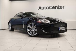 Jaguar XKR vaihtoauto