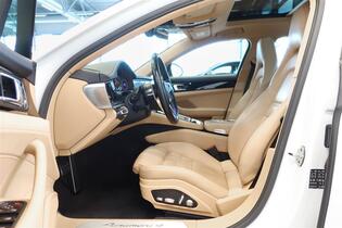 Porsche Panamera vaihtoauto