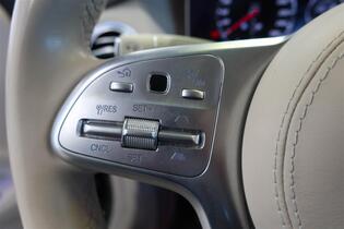 Mercedes-Benz S vaihtoauto