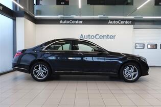 Mercedes-Benz S vaihtoauto