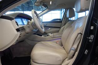 Mercedes-Benz S vaihtoauto