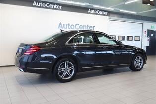 Mercedes-Benz S vaihtoauto