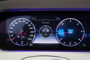 Mercedes-Benz S vaihtoauto