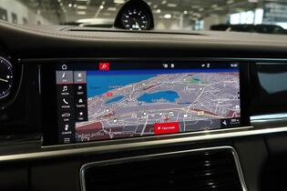 Porsche Panamera vaihtoauto