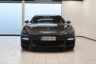 Porsche Panamera vaihtoauto