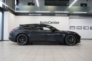 Porsche Panamera vaihtoauto