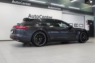 Porsche Panamera vaihtoauto