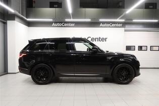 Land Rover Range Rover Sport vaihtoauto