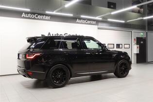 Land Rover Range Rover Sport vaihtoauto