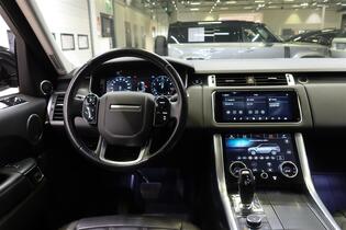 Land Rover Range Rover Sport vaihtoauto