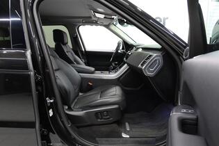 Land Rover Range Rover Sport vaihtoauto