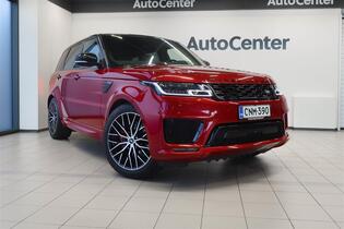 Land Rover Range Rover Sport vaihtoauto