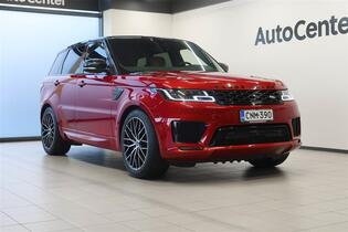 Land Rover Range Rover Sport vaihtoauto