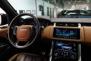 Land Rover Range Rover Sport vaihtoauto
