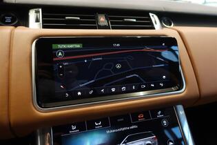 Land Rover Range Rover Sport vaihtoauto