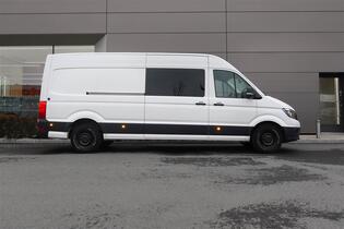 Volkswagen Crafter vaihtoauto