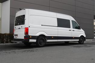 Volkswagen Crafter vaihtoauto
