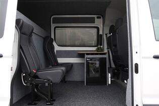 Volkswagen Crafter vaihtoauto