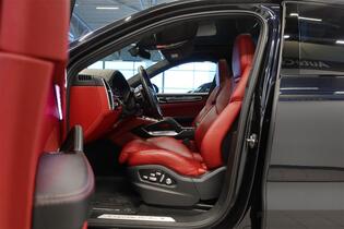 Porsche Cayenne vaihtoauto