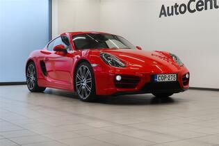 Porsche Cayman vaihtoauto