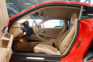 Porsche Cayman vaihtoauto