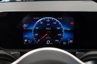 Mercedes-Benz GLB vaihtoauto
