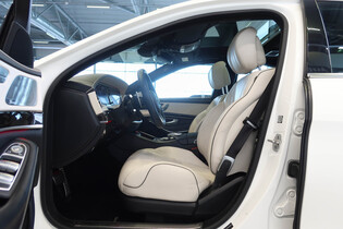 Mercedes-Benz S vaihtoauto