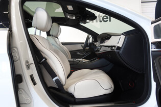 Mercedes-Benz S vaihtoauto