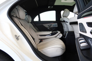 Mercedes-Benz S vaihtoauto