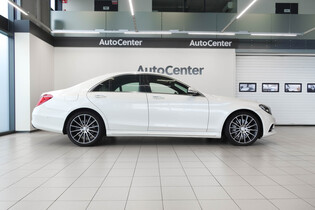 Mercedes-Benz S vaihtoauto