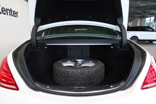 Mercedes-Benz S vaihtoauto