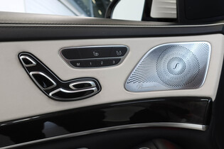 Mercedes-Benz S vaihtoauto