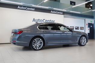 BMW 745 vaihtoauto