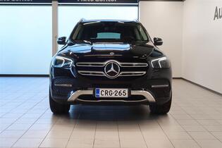 Mercedes-Benz GLE vaihtoauto