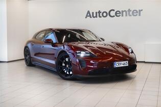 Porsche Taycan vaihtoauto
