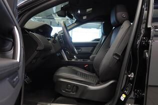 Land Rover Discovery Sport vaihtoauto