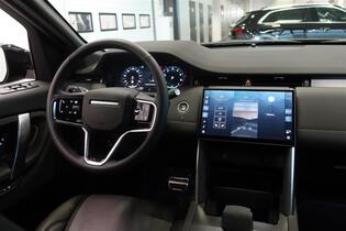 Land Rover Discovery Sport vaihtoauto