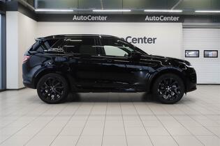 Land Rover Discovery Sport vaihtoauto