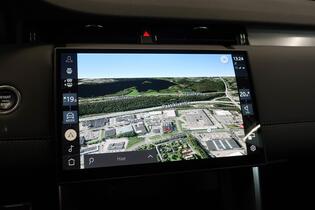 Land Rover Discovery Sport vaihtoauto