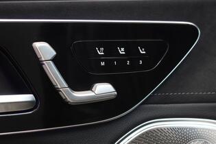 Mercedes-Benz EQS vaihtoauto