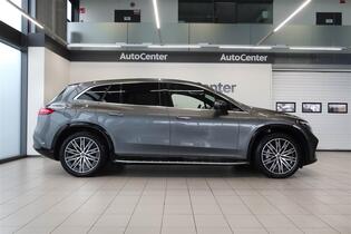 Mercedes-Benz EQS vaihtoauto