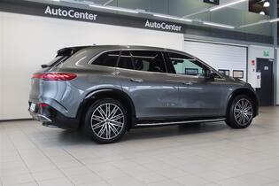 Mercedes-Benz EQS vaihtoauto