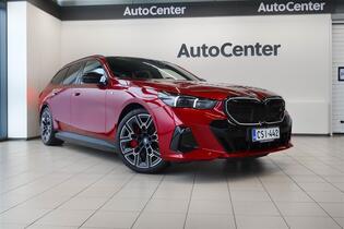 BMW i5 vaihtoauto