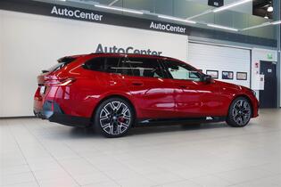 BMW i5 M60 vaihtoauto