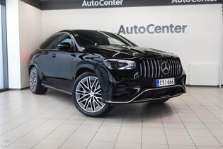 Mercedes-Benz GLE vaihtoauto