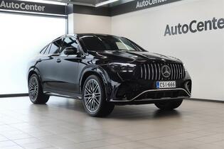 Mercedes-Benz GLE vaihtoauto