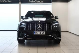 Mercedes-Benz GLE vaihtoauto