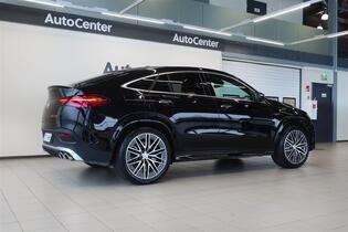 Mercedes-Benz GLE vaihtoauto