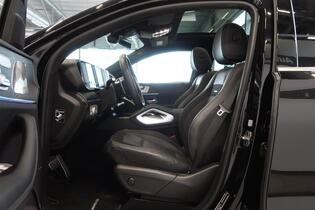 Mercedes-Benz GLE vaihtoauto