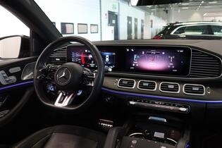 Mercedes-Benz GLE vaihtoauto